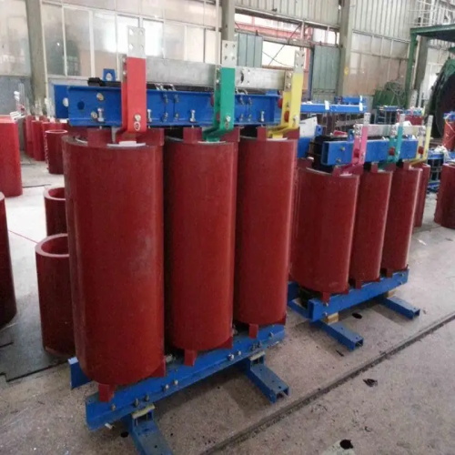巨野SCB10-250KVA干式变压器